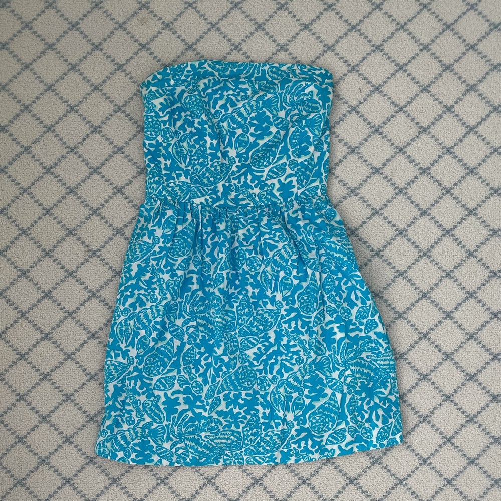 Lilly Pulitzer Dress